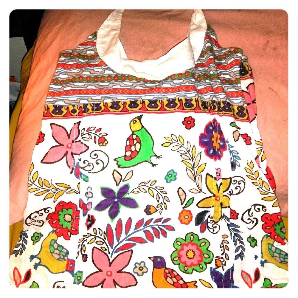 Surkana halter top